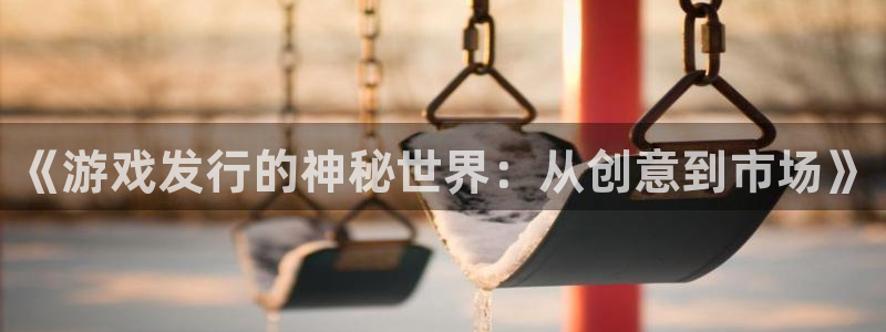 db电竞官网代理注册地址：《游戏发行的神秘世界：从创意到市场》