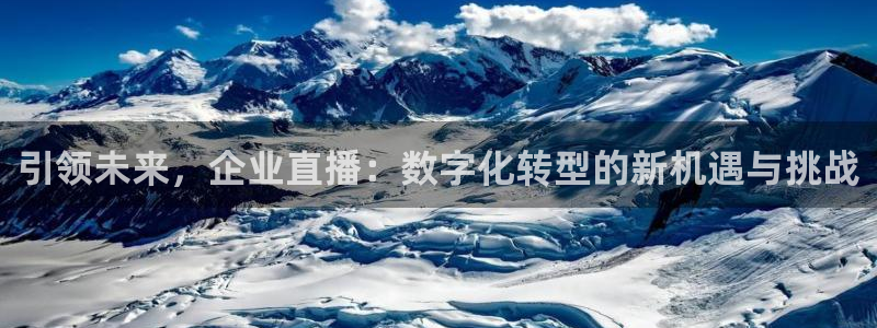 jrs乐球直播免费观看：引领未来，企业直播：数字化转型的新机遇与挑战